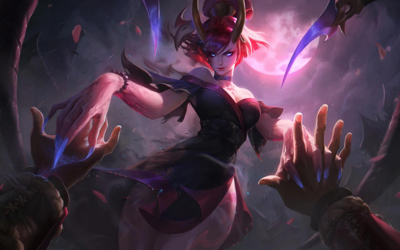 璐璐风女中